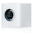 Ubiquiti AmpliFi High Density Dual Band 802.11ac Whole Home Mesh WiFi Smart Router with LCD Touchscreen - US Version