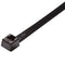 ACT Standard 28-cm (11-in) 50-lbs Rated Cable Ties - 100-pack - Black