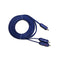 Wireworks Super VHS Video - 1-meter (3-ft) - Blue