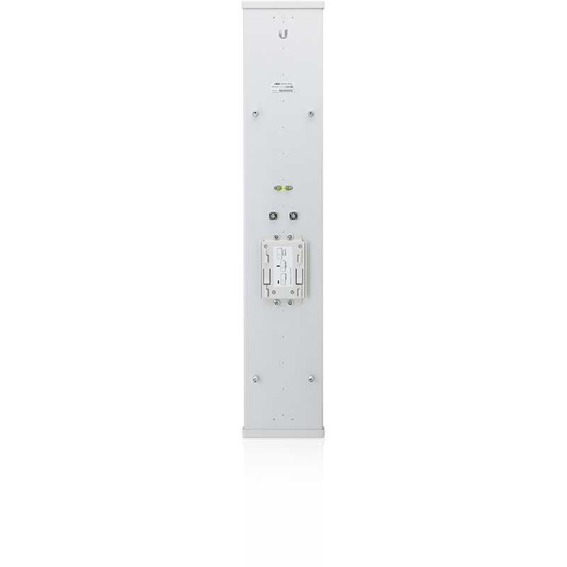 Ubiquiti UISP airMAX 5-GHz 19-dBi 120-degree 2x2 Dual-Polarity MIMO Sector - White
