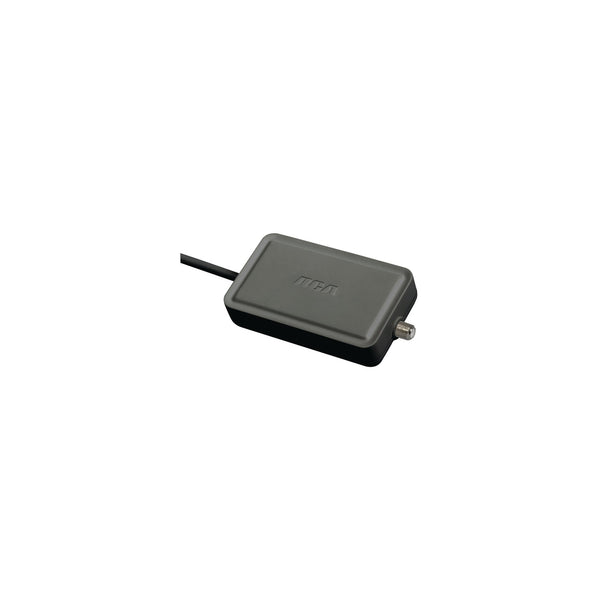 RCA Digital Amplifier for Indoor HDTV Antennas - Black