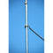 SureConX 10.7-meter (35-ft) Heavy Duty Telescoping Antenna Mast with Stabilizer Collar Ring "Guy Wires Not Required!"