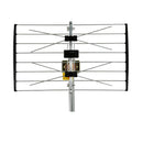 Channel Master METROtenna 40 2-Bay HDTV 64-km (40-mile) Antenna - Grey