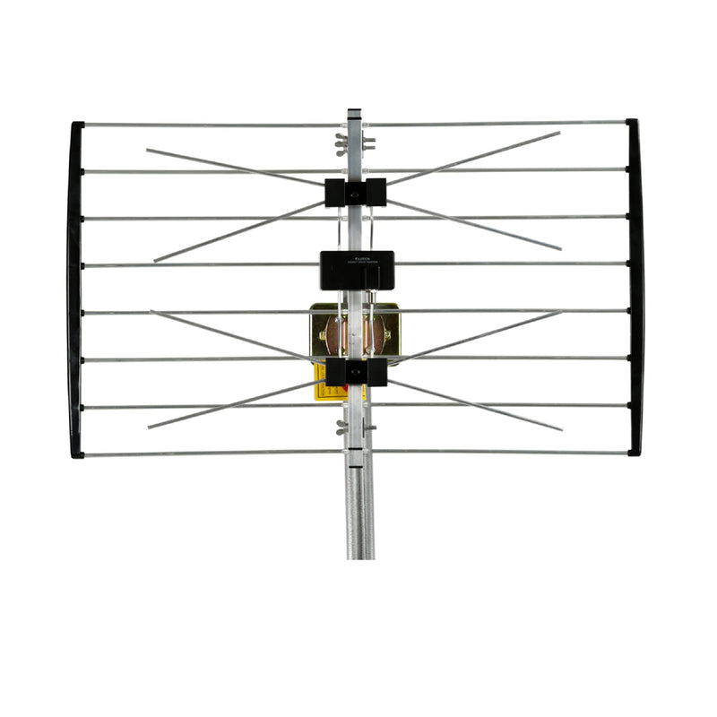 Channel Master METROtenna 40 2-Bay HDTV 64-km (40-mile) Antenna - Grey