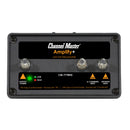 Channel Master Amplify+ Outdoor Adjustable Gain Pro Installer Preamplifier for Professionals - Grey