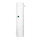 Ubiquiti UISP airPRISM 5-GHz AC 22-dBi 3 x 30-degree HD Variable Beam Sector Antenna - White
