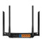 TP-Link Archer A6 AC1200 Wireless MU-MIMO Gigabit Router - Black