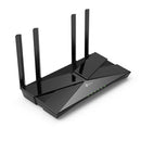 TP-Link Archer AX23 AX1800 Dual-Band 1.8 Gbps Wi-Fi 6 Router - Black