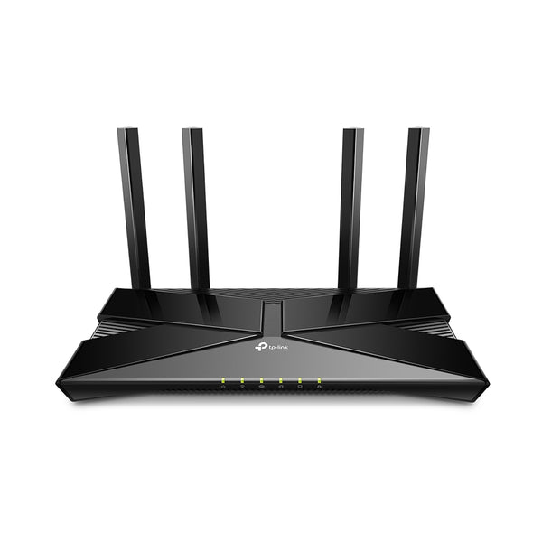 TP-Link Archer AX23 AX1800 Dual-Band 1.8 Gbps Wi-Fi 6 Router - Black