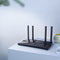 TP-Link Archer AX23 AX1800 Dual-Band 1.8 Gbps Wi-Fi 6 Router - Black