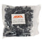 Aska Single Nail-In Cable Clips RG6 Coax with 3/4-in Concrete Nail 100-pack - Black