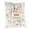 Aska Single Nail-In Cable Clips RG6 Coax with 3/4-in Concrete Nail 100-pack - White