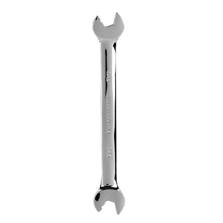 Jonard Double-Ended Speed 11-mm (7/16-in) Wrench for F Fittings