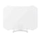 ANTOP Paper Thin Indoor HDTV Antenna 56-km (35-mile) with Table Stand - White - Open Box