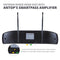 ANTOP Bow Smartpass Amplified 80-km (50-mile) Indoor HDTV Antenna - Black - Open Box