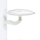 ANTOP UFO Smartpass Amplified 104-km (65-mile) Outdoor HDTV Antenna - White