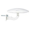 ANTOP UFO Smartpass Amplified 104-km (65-mile) Outdoor HDTV Antenna - White