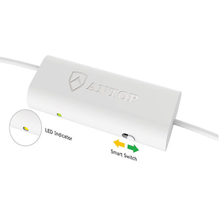 ANTOP Smartpass Indoor Antenna Amplifier Kit - White