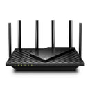 TP-Link Archer AX73 AX5400 Dual-Band Gigabit Wi-Fi 6 Router - Black