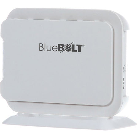 Panamax BlueBOLT Wireless Ethernet Bridge for Remote Power and Energy Management - White