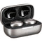 iLuv Bubble Gum Air True Wireless Bluetooth 5.0 In-Ear Earbuds with Charging Case - Space Grey