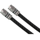 Channel Master RG6 Coaxial Cable with Connector - 1.8-meter (6-ft) - Black