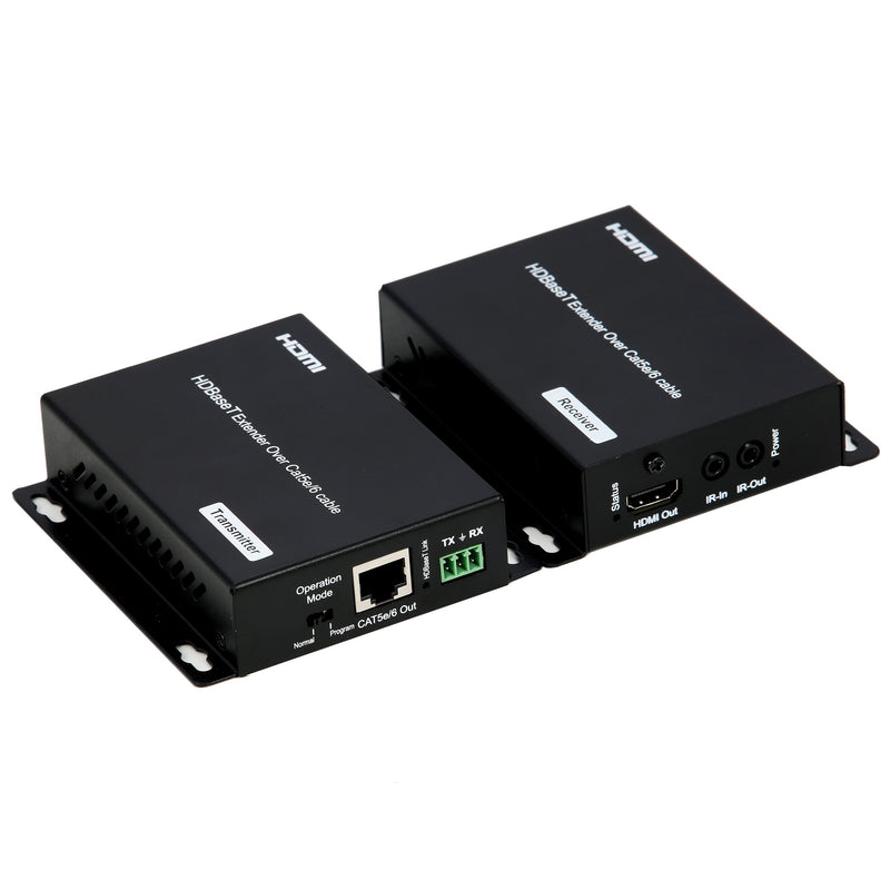ClearConX HDMI HDBASE-T Extender - 70-meter (229-ft) - Black