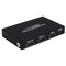 ClearConX 1-in 2-out HDMI Splitter with 3D Support - Black
