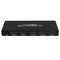ClearConX 1-in 4-out HDMI Splitter with 3D Support - Black