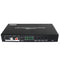 ClearConX 4-in 1-out HDMI 2.0 Switch with 4K Support - Black