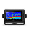 Garmin ECHOMAP™ UHD2 75sv Fishfinder with GT54 transducer, 7-in Display and Garmin Navionics+ Canada & Alaska Mapping - Black