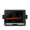 Garmin ECHOMAP™ UHD2 75sv Fishfinder with GT54 transducer, 7-in Display and Garmin Navionics+ Canada & Alaska Mapping - Black