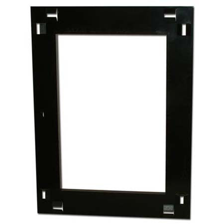 Choice Select 20.3-cm (8-in) Rough-In Wall Bracket for CHO8000 Speaker - Black