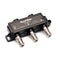Channel Master JOINtenna Antenna Coaxial Input Combiner - Black