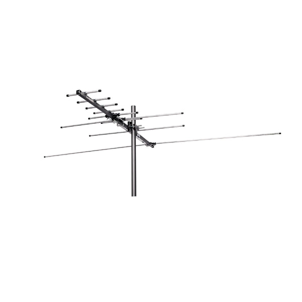 Channel Master 48.3-km (30-mile) VHF Range Extension for Pro-Model TV Antenna - Black