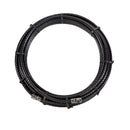 Channel Master 7.62-meter (25-ft) Coaxial Cable - Black