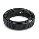 Channel Master 22.86-meter (75-ft) Coaxial Cable - Black