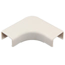 Construct Pro 5-pack of Right Angle Raceway Adapters 22-mm (.87-in) - White