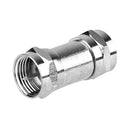 Construct Pro Double F Male Adapter - 10-pack