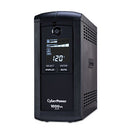 CyberPower 1000-VA 600-watt 9 Outlet Simulated Sine Wave UPS with Intelligent LCD Display