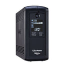 CyberPower 1000-VA 600-watt 9 Outlet Simulated Sine Wave UPS with Intelligent LCD Display