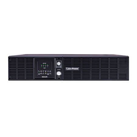 CyberPower 1500-VA 900-watt 8 Outlet Sine Wave UPS with Smart App and LCD Display