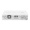 MikroTik 128-MB RAM 8-port Gigabit Ethernet, 4-port SFP Cloud Router Switch with PoE Out - White