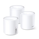 TP-Link Deco X20 AX1800 Whole Home Mesh Wi-Fi 6 System - 3-Pack - White