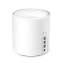 TP-Link Deco X50 AX3000 Whole Home Mesh WiFi 6 System Dual Band IoT Smart Hub Router - 3-pack - White