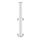LigoWave 5-GHz 2x2 MIMO Base Station with Integrated Dual-Polarized 20-dBi 90-degree Sector Antenna
