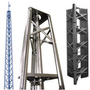 Wade Antenna 15.85-meter (52-ft) Standard Duty Self-Supporting Tower