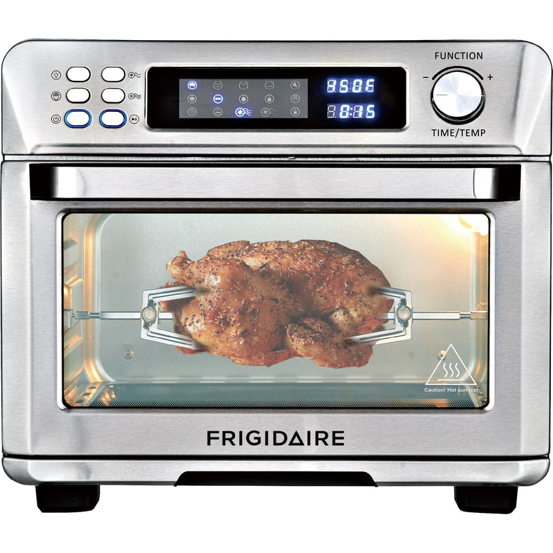 Frigidaire 25L Digital Air Fryer Oven - Stainless Steel