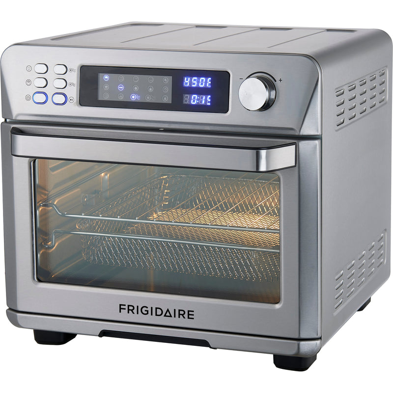 Frigidaire 25L Digital Air Fryer Oven - Stainless Steel
