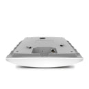 TP-Link AC1350 Wireless MU-MIMO Gigabit Ceiling Mount Access Point - White